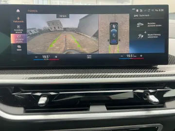 BMW X6 M60i B&W 360Kamera StandH AHK