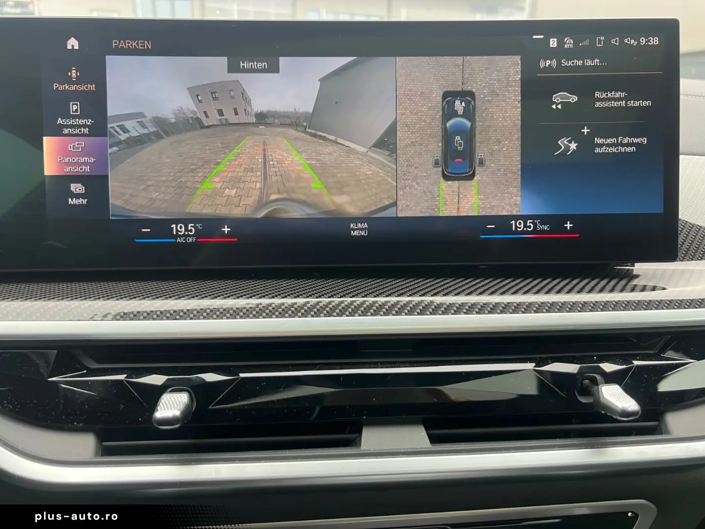 BMW X6 M60i B&W 360Kamera StandH AHK