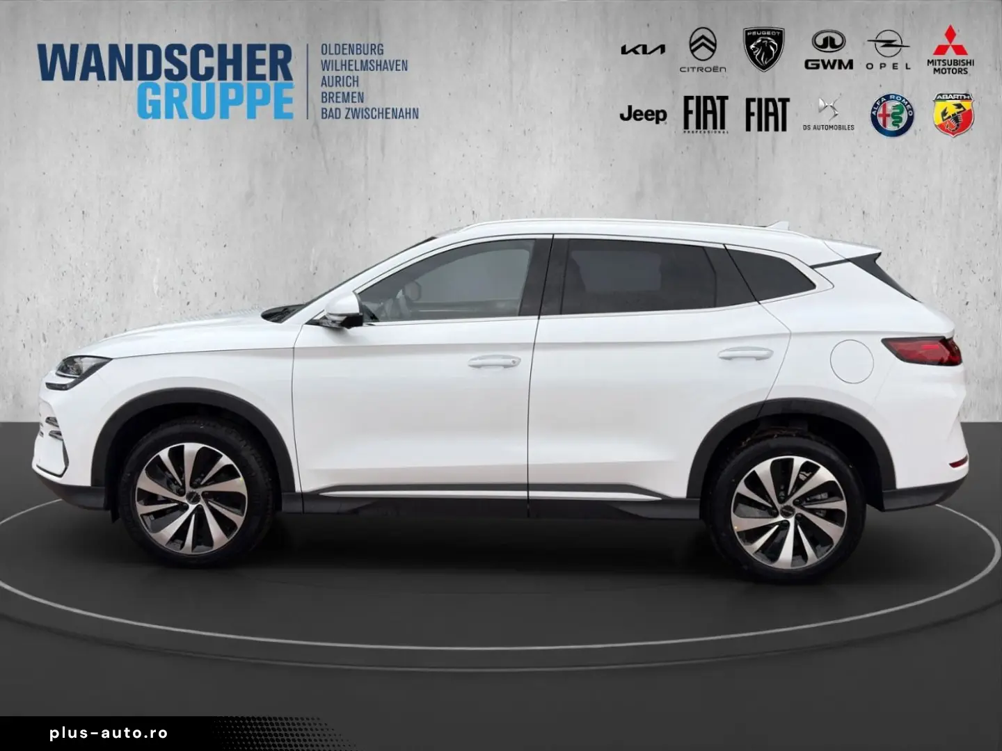 BYD SEAL U DM-i PHEV 18.3kWh Boost ACC 360 11kw OBC