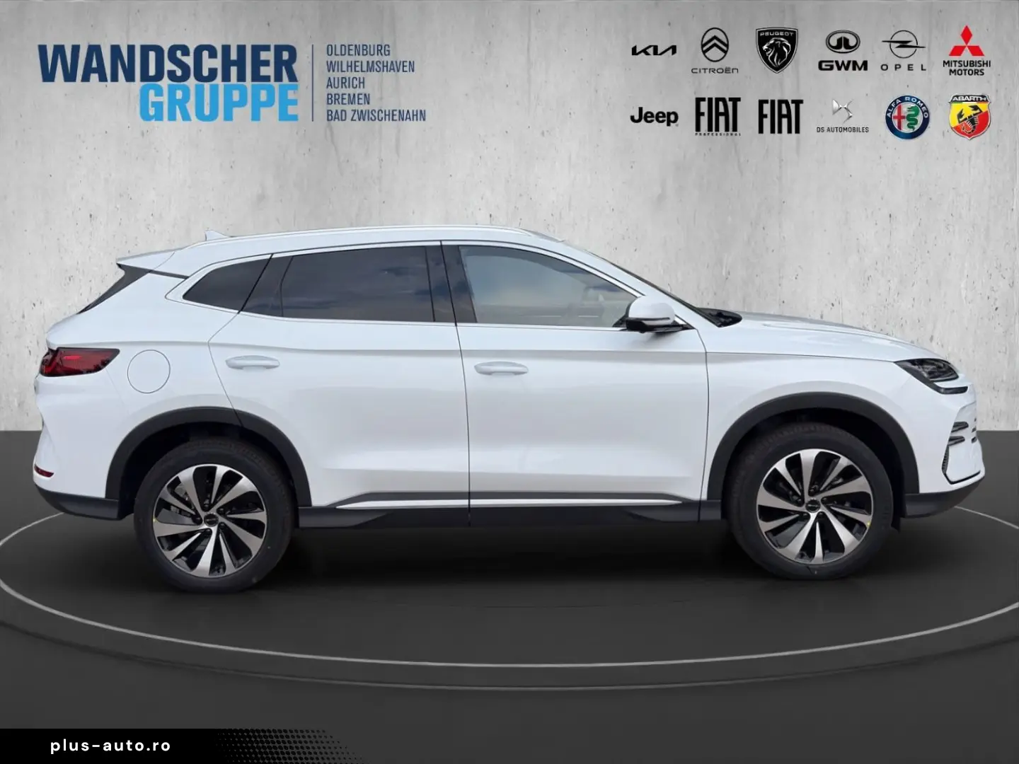 BYD SEAL U DM-i PHEV 18.3kWh Boost ACC 360 11kw OBC