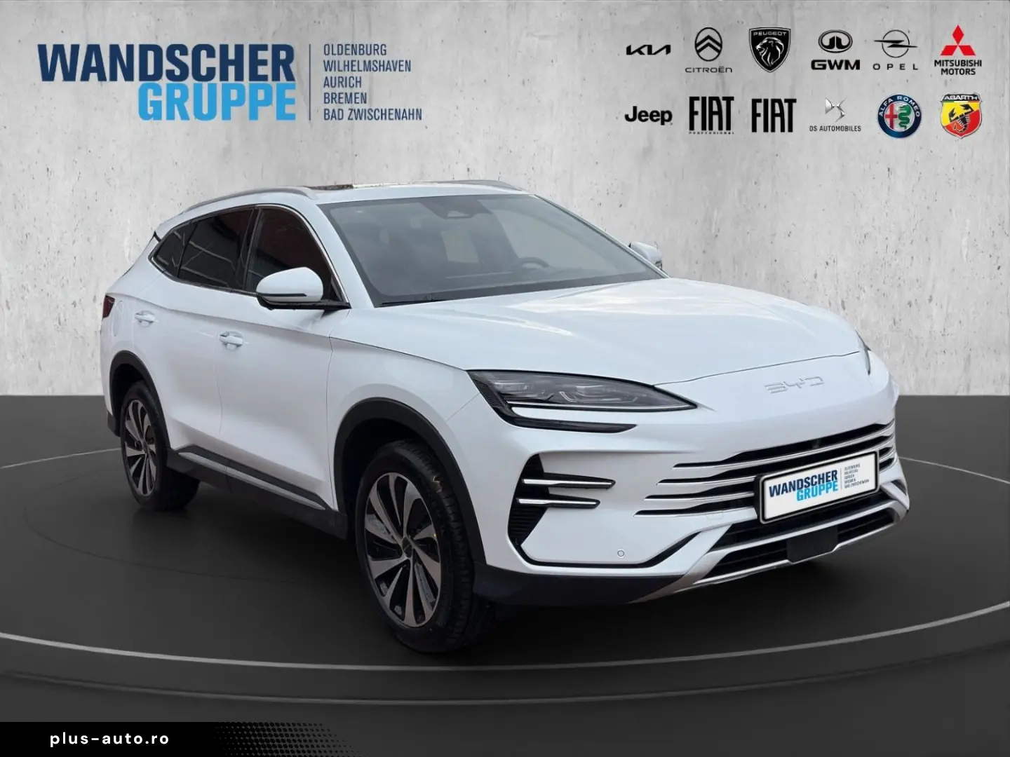 BYD SEAL U DM-i PHEV 18.3kWh Boost ACC 360 11kw OBC