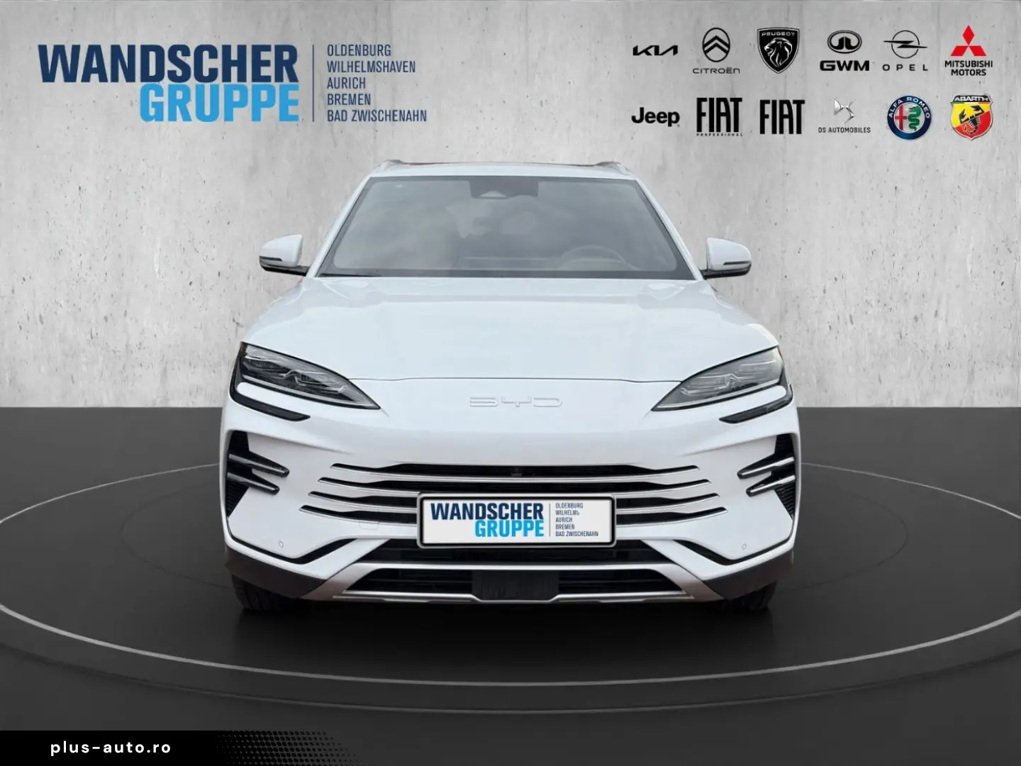 BYD SEAL U DM-i PHEV 18.3kWh Boost ACC 360 11kw OBC