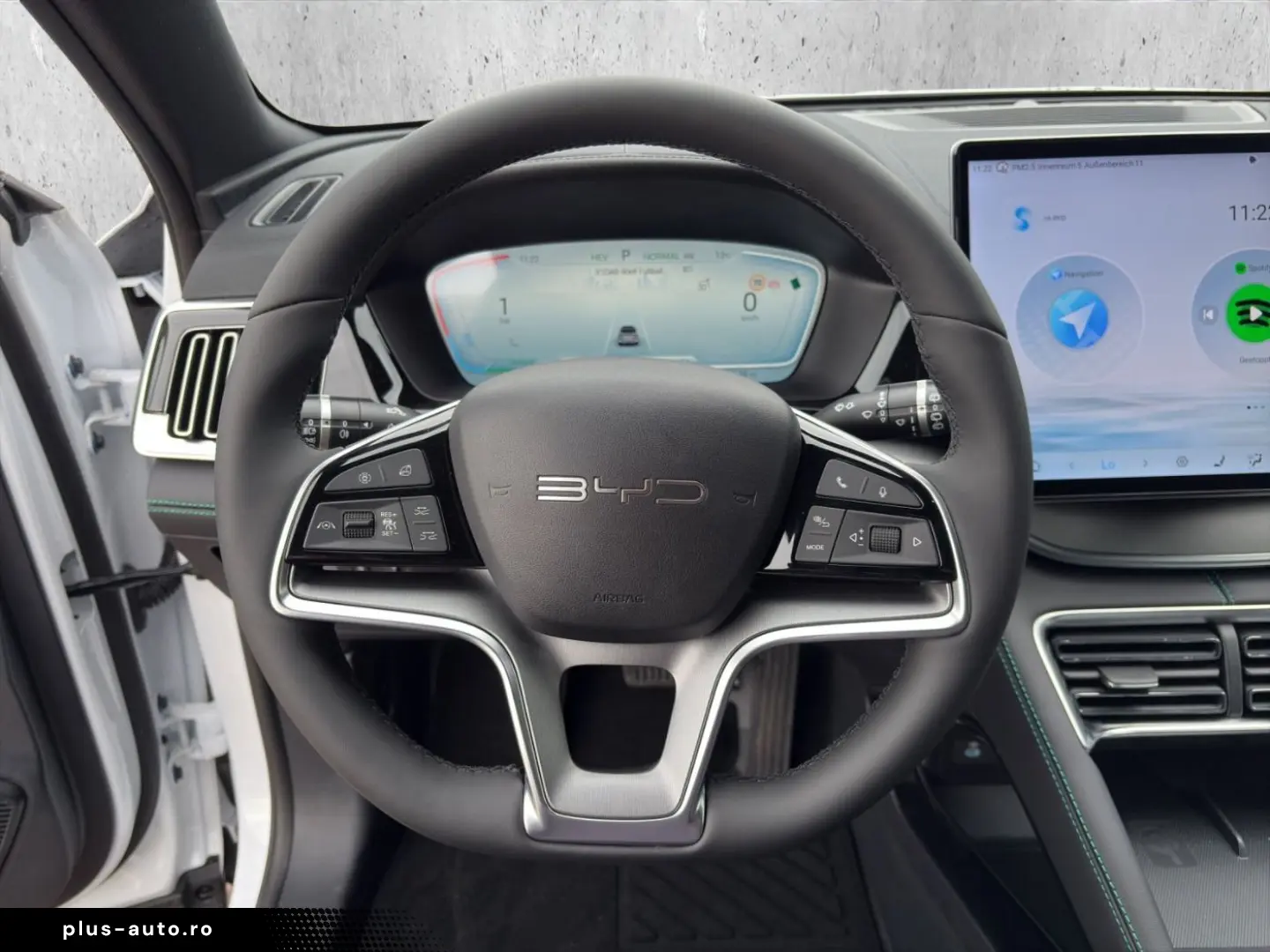 BYD SEAL U DM-i PHEV 18.3kWh Boost ACC 360 11kw OBC