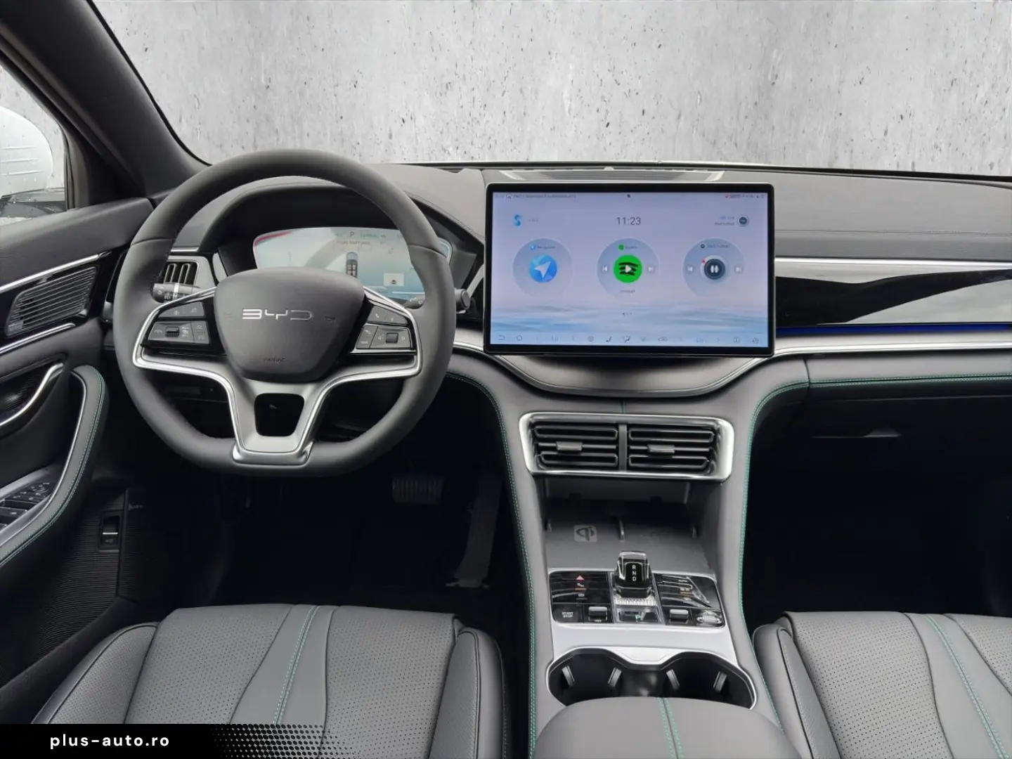 BYD SEAL U DM-i PHEV 18.3kWh Boost ACC 360 11kw OBC