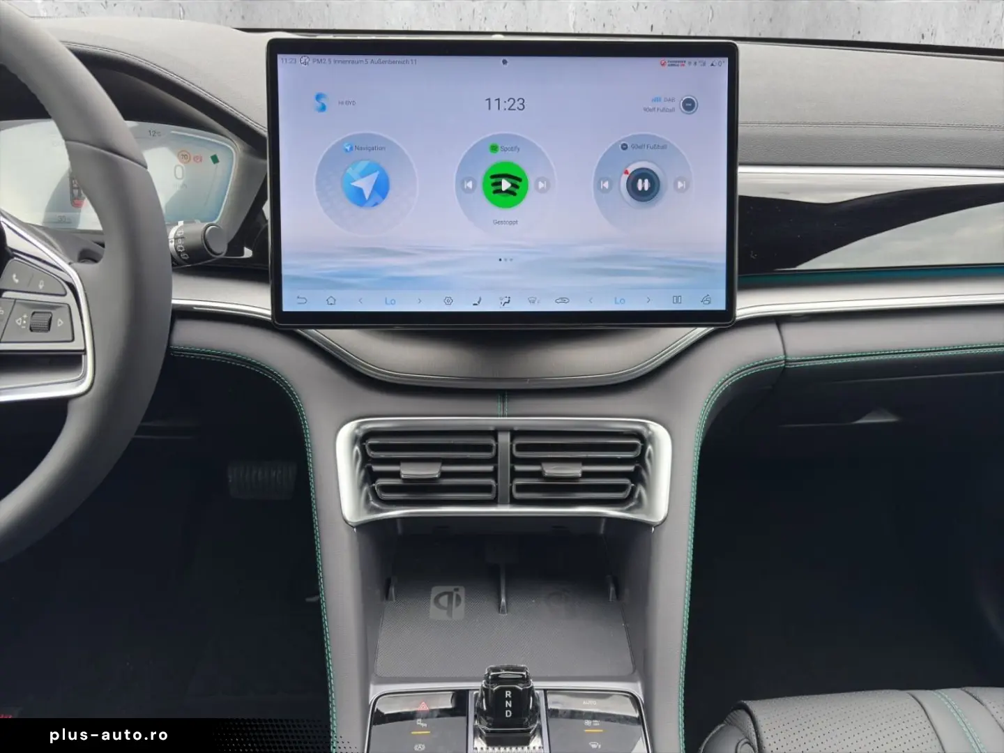 BYD SEAL U DM-i PHEV 18.3kWh Boost ACC 360 11kw OBC