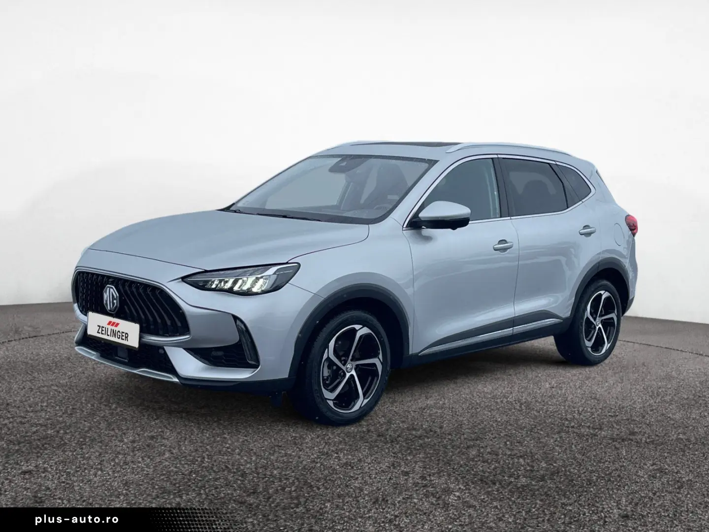 MG HS Luxury 1.5 DCT