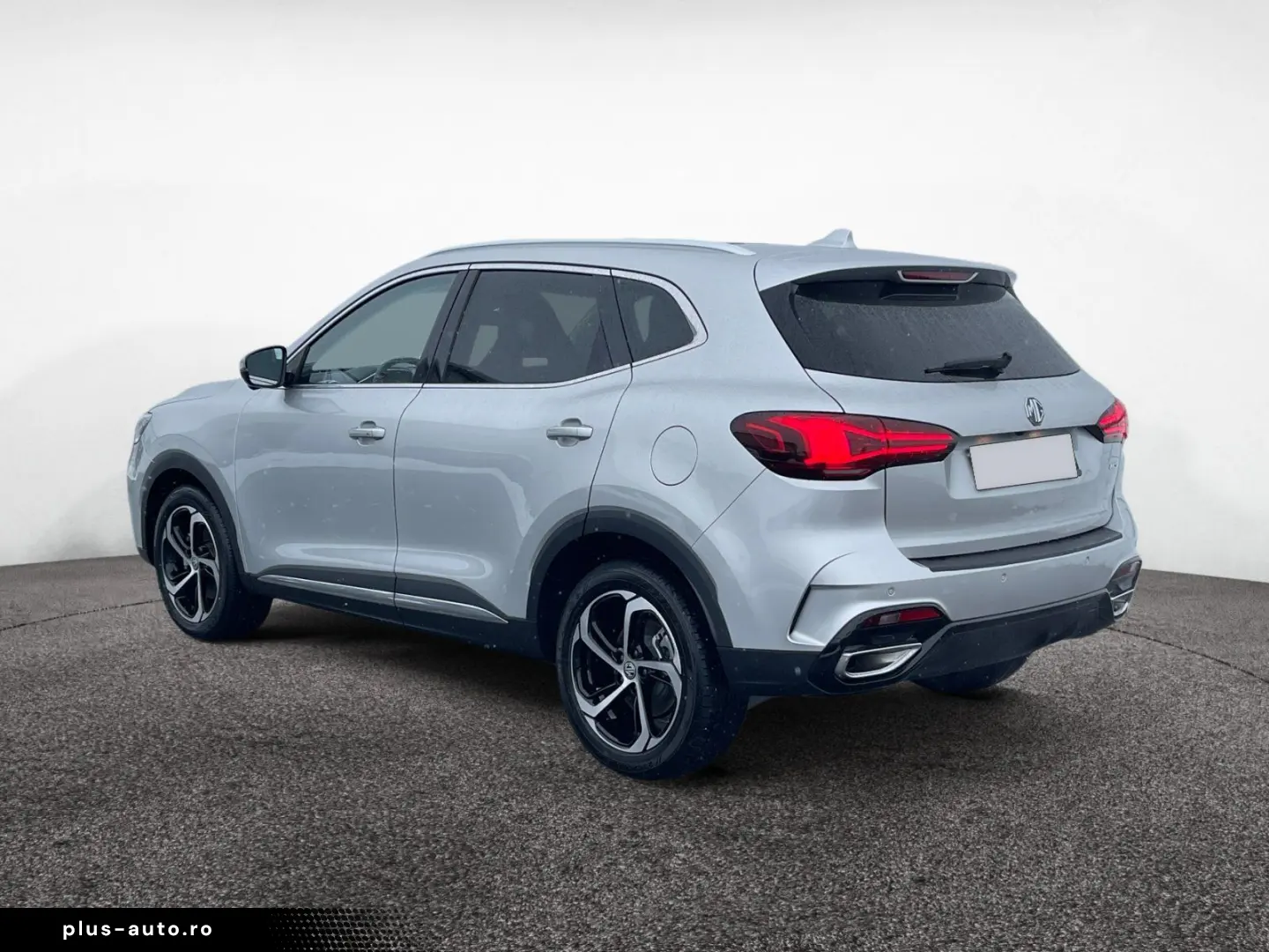 MG HS Luxury 1.5 DCT