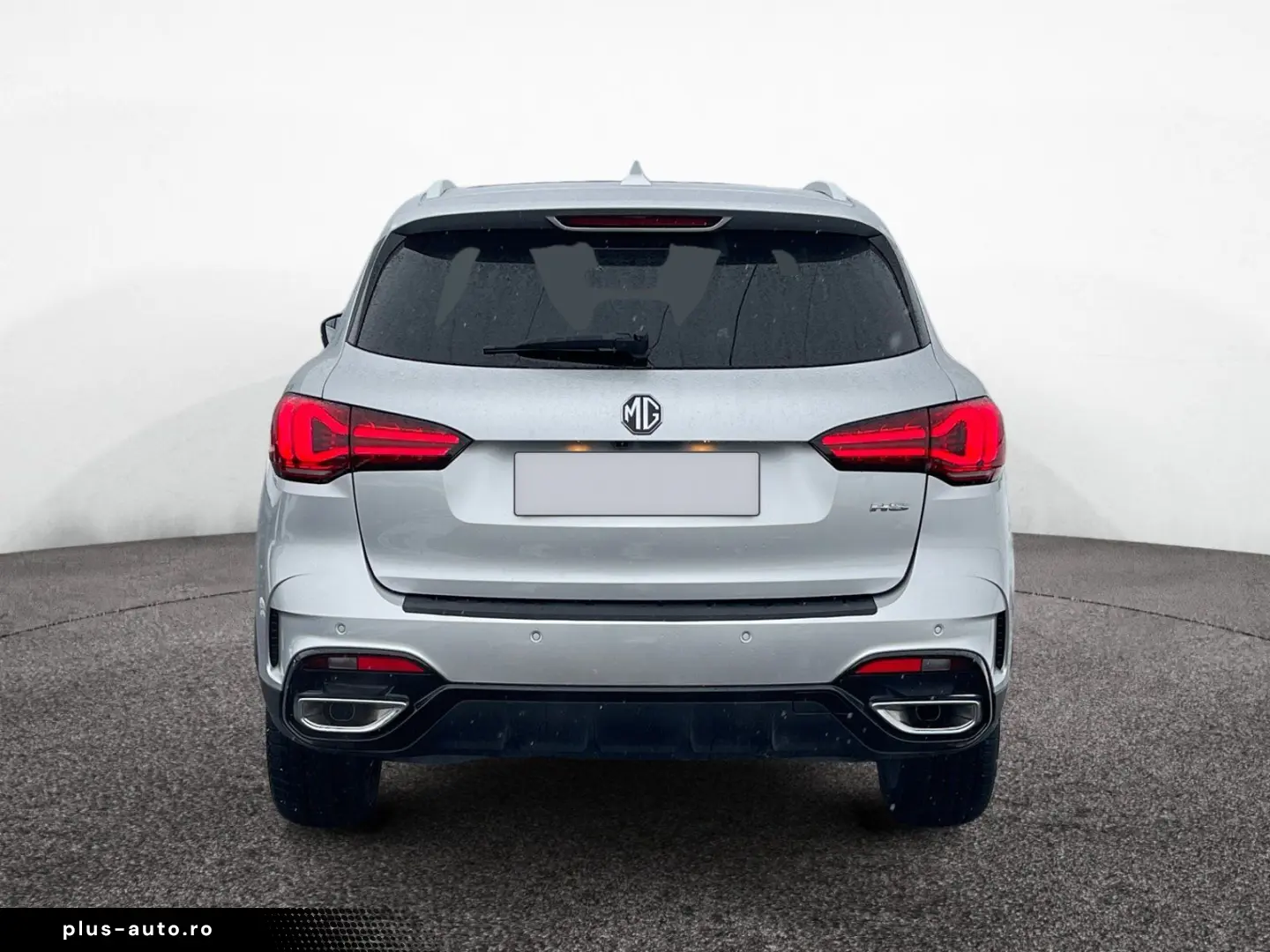 MG HS Luxury 1.5 DCT