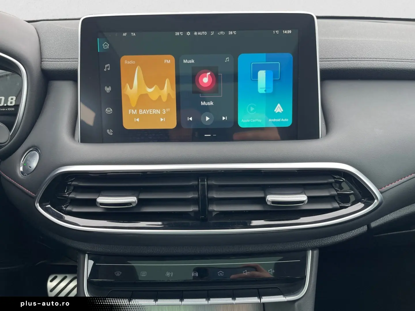 MG HS Luxury 1.5 DCT