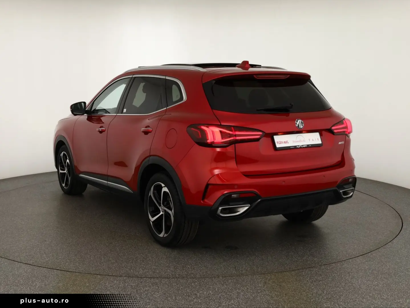 MG HS 1.5 T-GDI Luxury Automat