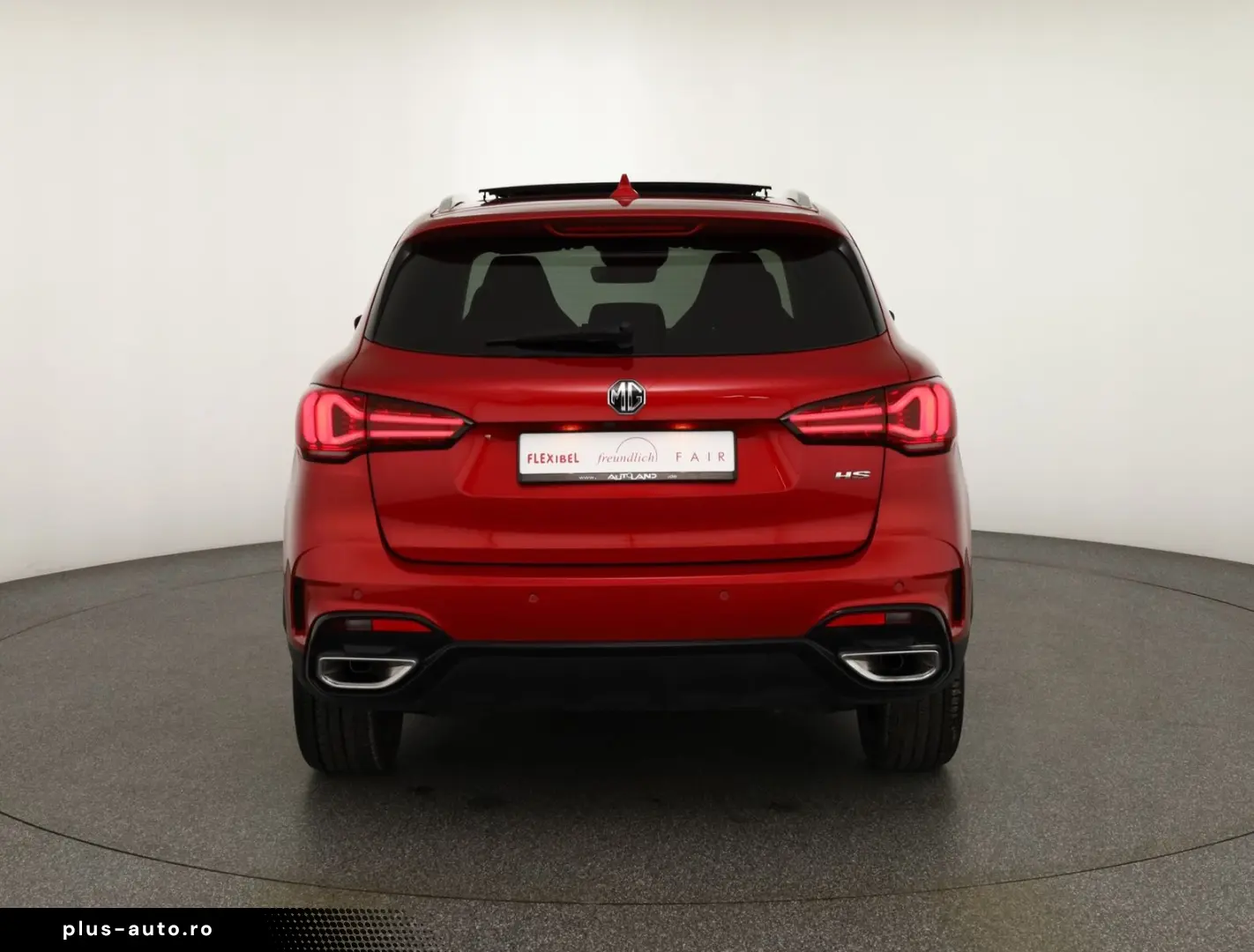 MG HS 1.5 T-GDI Luxury Automat