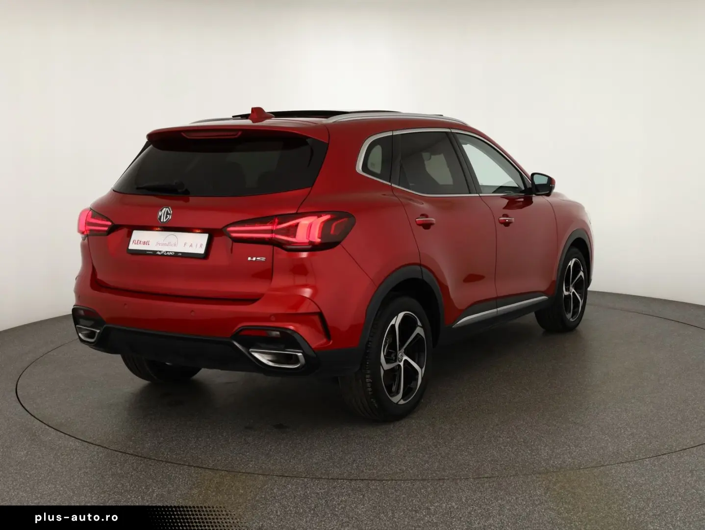 MG HS 1.5 T-GDI Luxury Automat