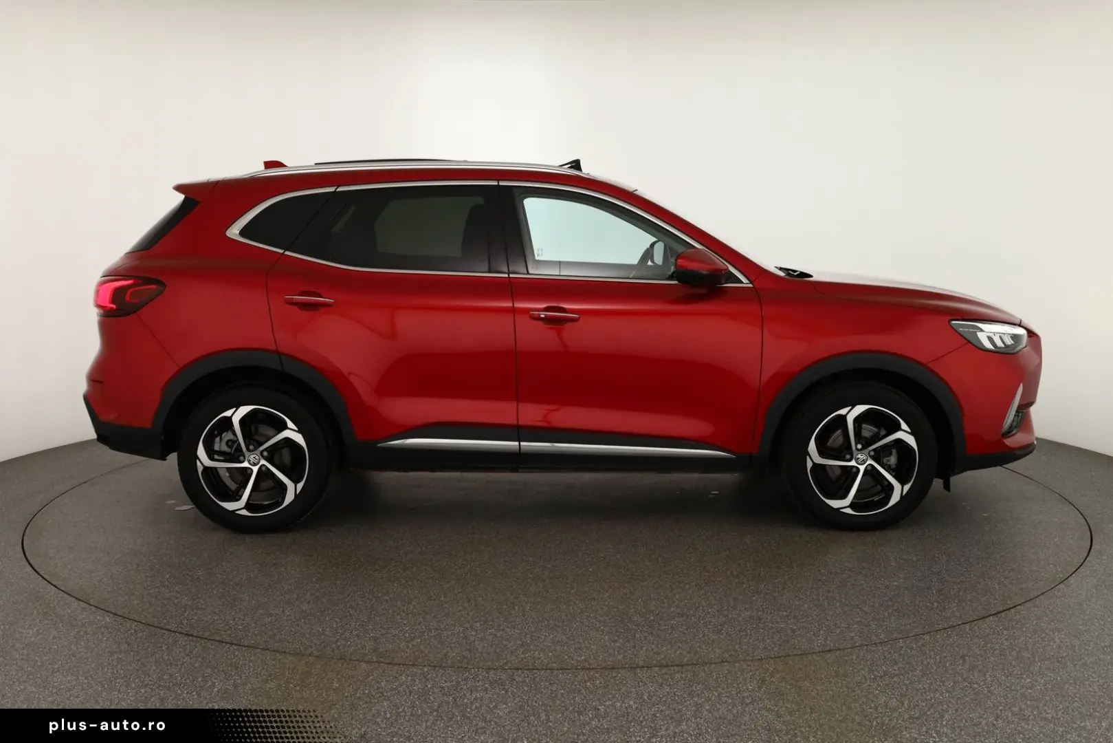 MG HS 1.5 T-GDI Luxury Automat