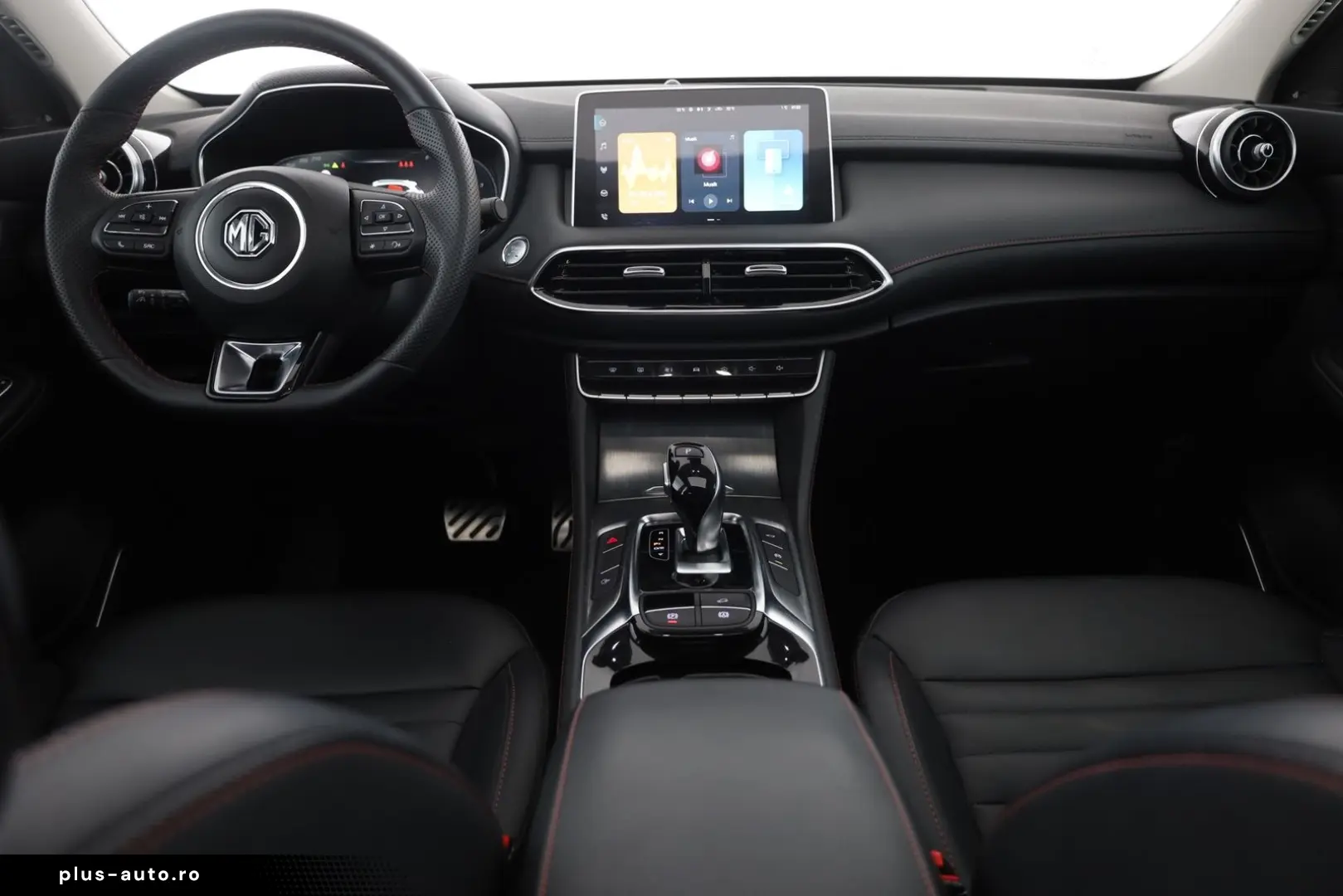 MG HS 1.5 T-GDI Luxury Automat