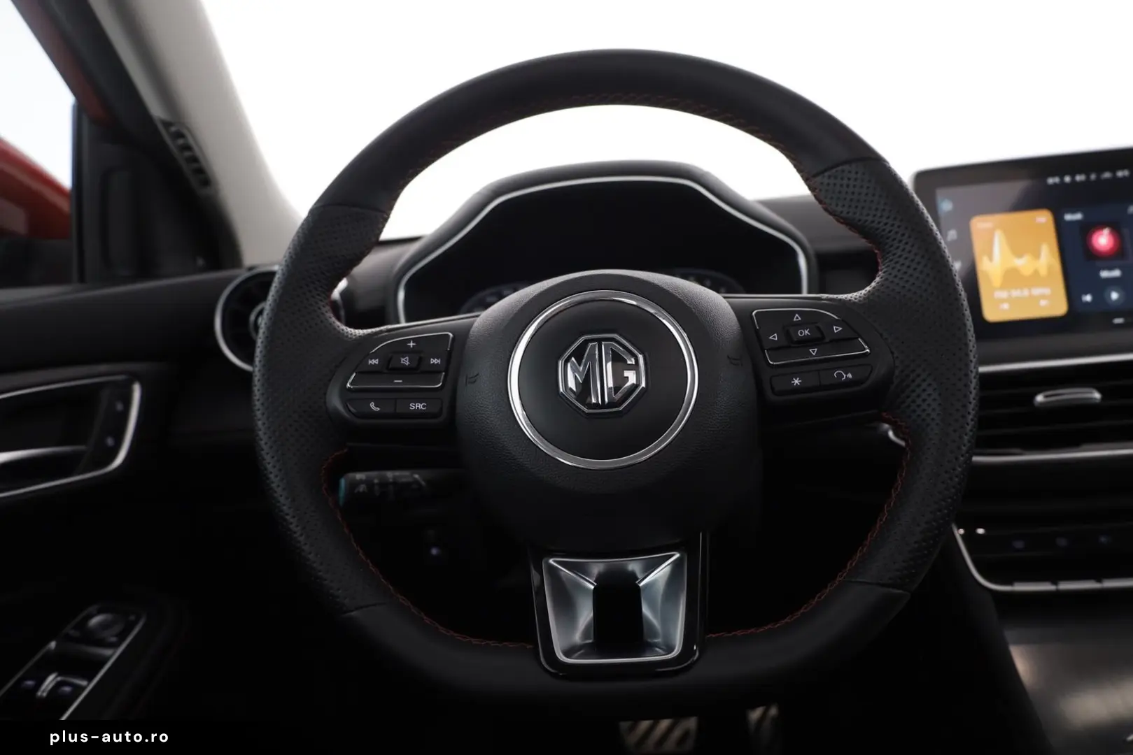 MG HS 1.5 T-GDI Luxury Automat