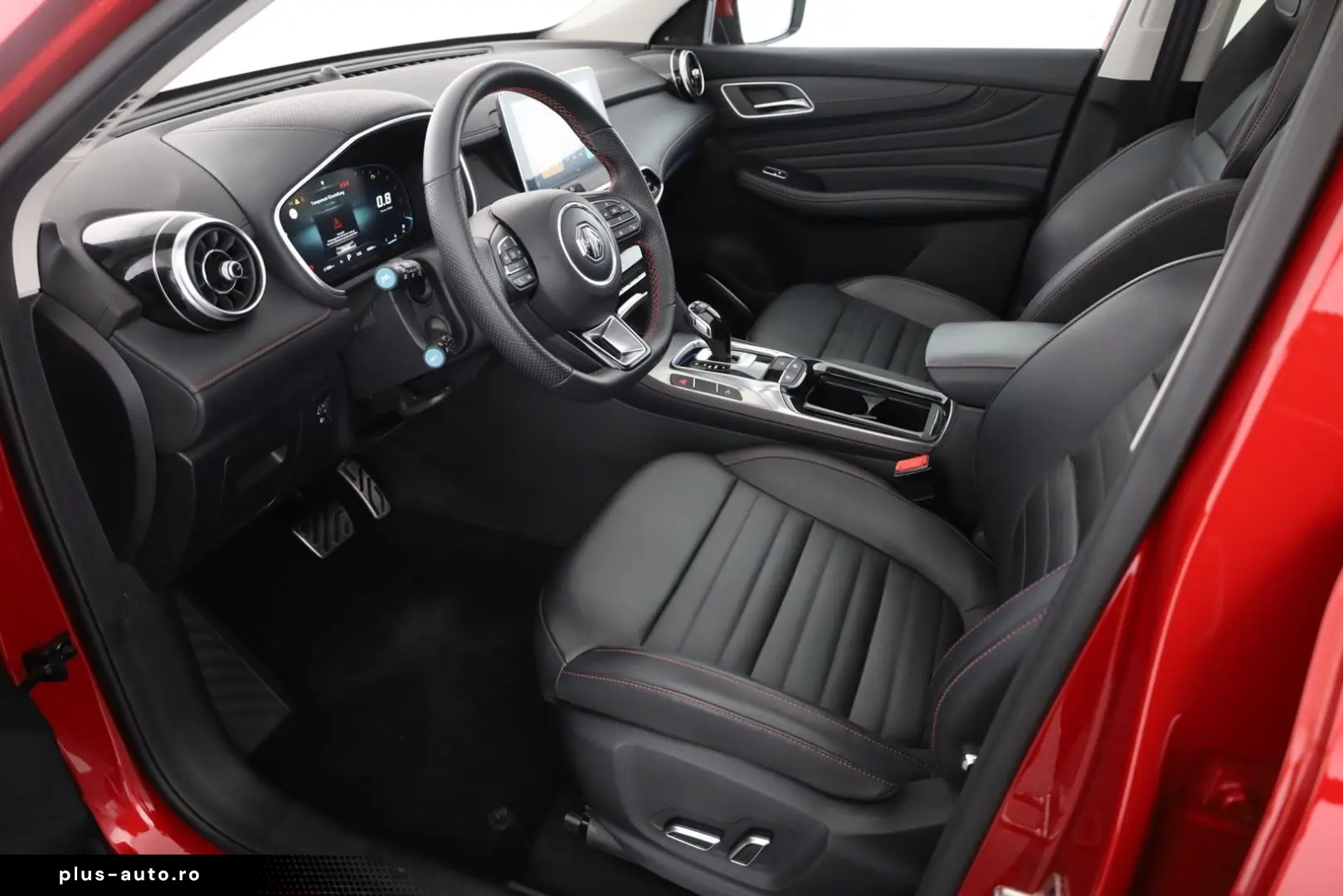 MG HS 1.5 T-GDI Luxury Automat