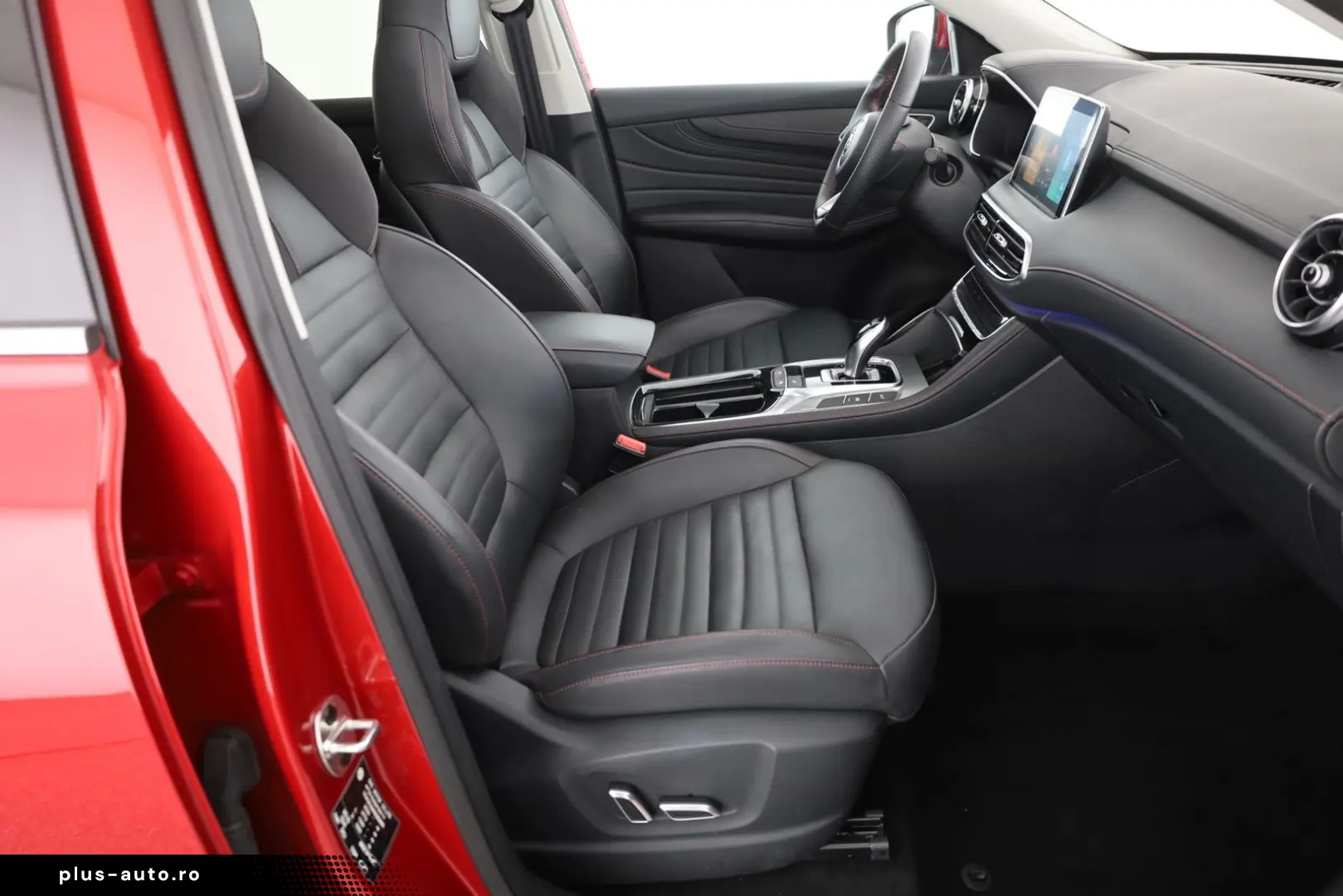 MG HS 1.5 T-GDI Luxury Automat