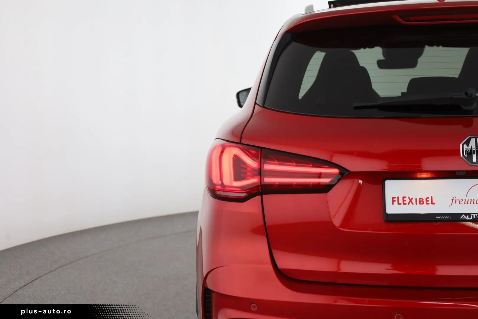 MG HS 1.5 T-GDI Luxury Automat