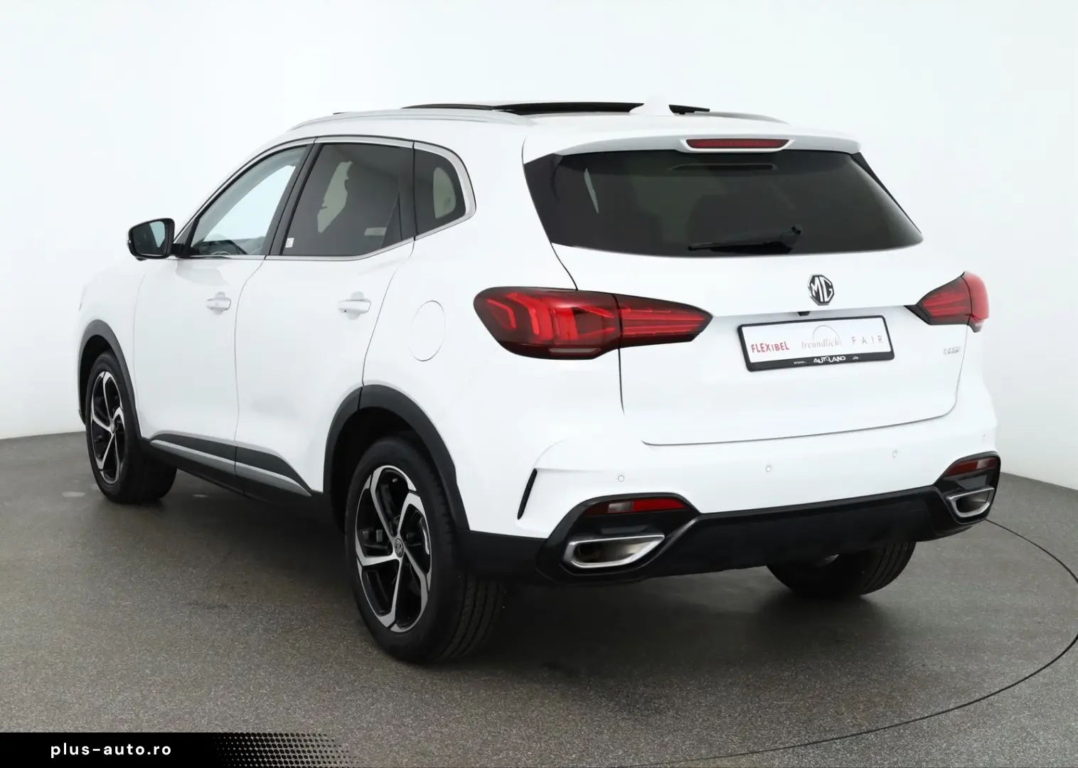 MG HS 1.5 T-GDI Luxury Automat