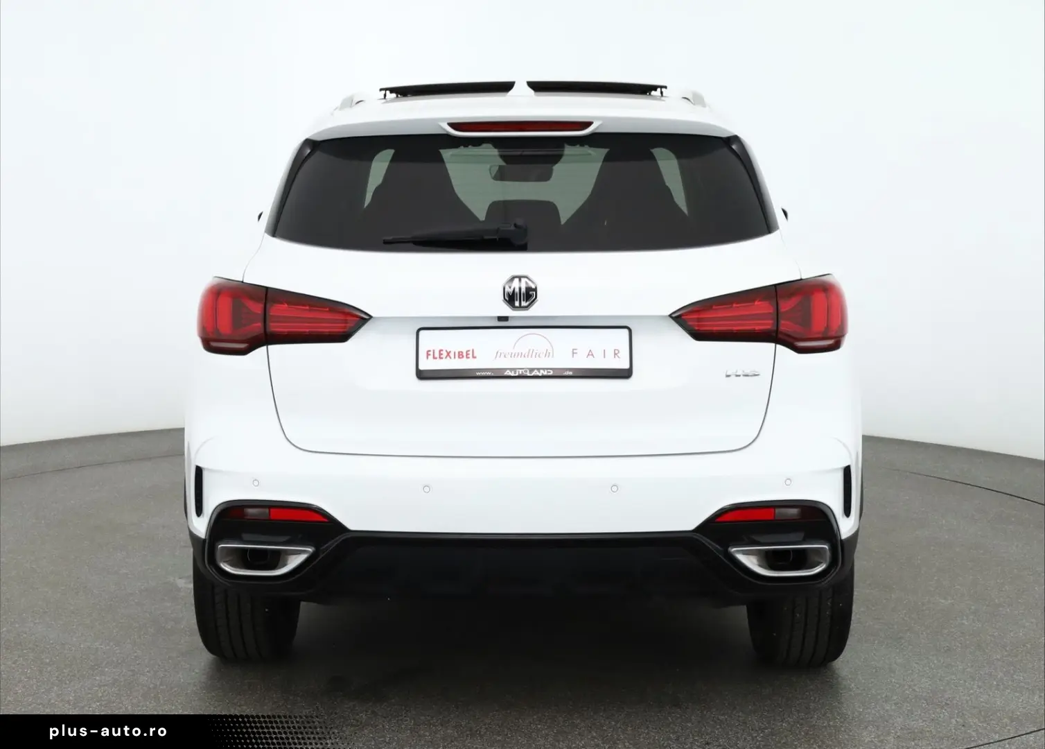 MG HS 1.5 T-GDI Luxury Automat