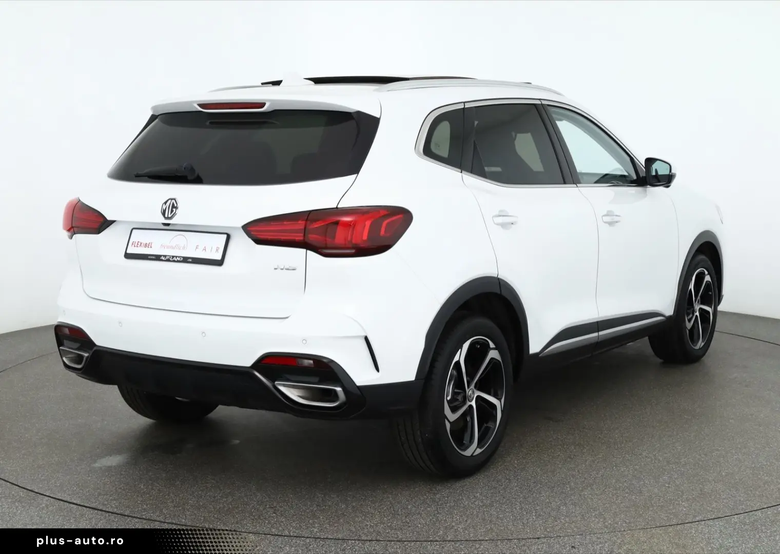 MG HS 1.5 T-GDI Luxury Automat