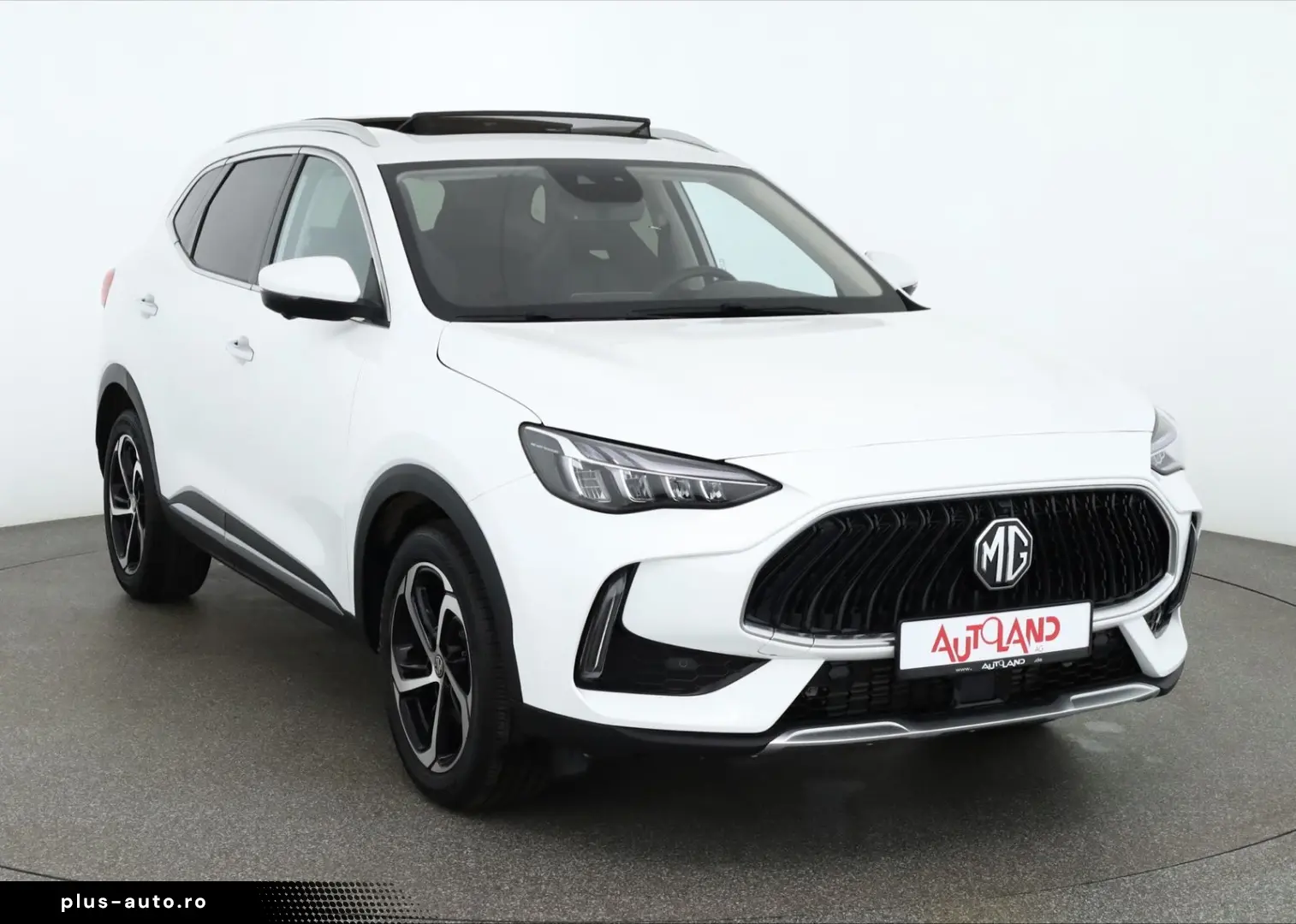 MG HS 1.5 T-GDI Luxury Automat