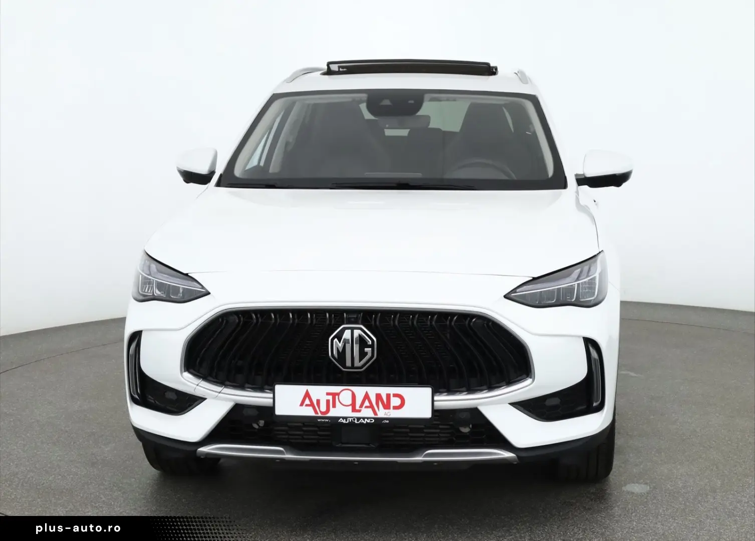 MG HS 1.5 T-GDI Luxury Automat