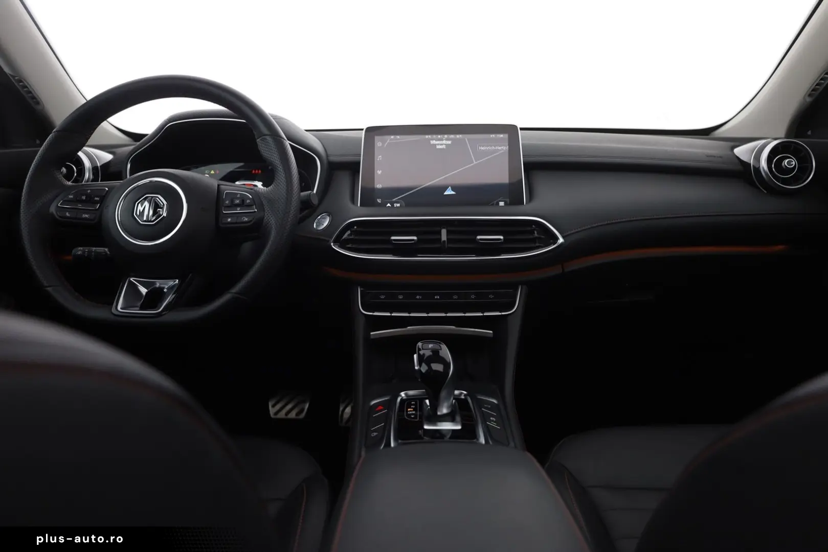 MG HS 1.5 T-GDI Luxury Automat