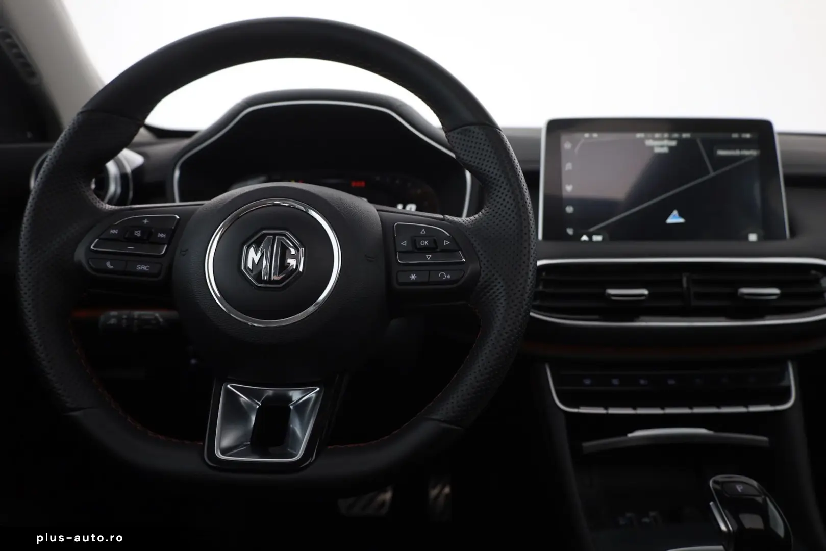 MG HS 1.5 T-GDI Luxury Automat