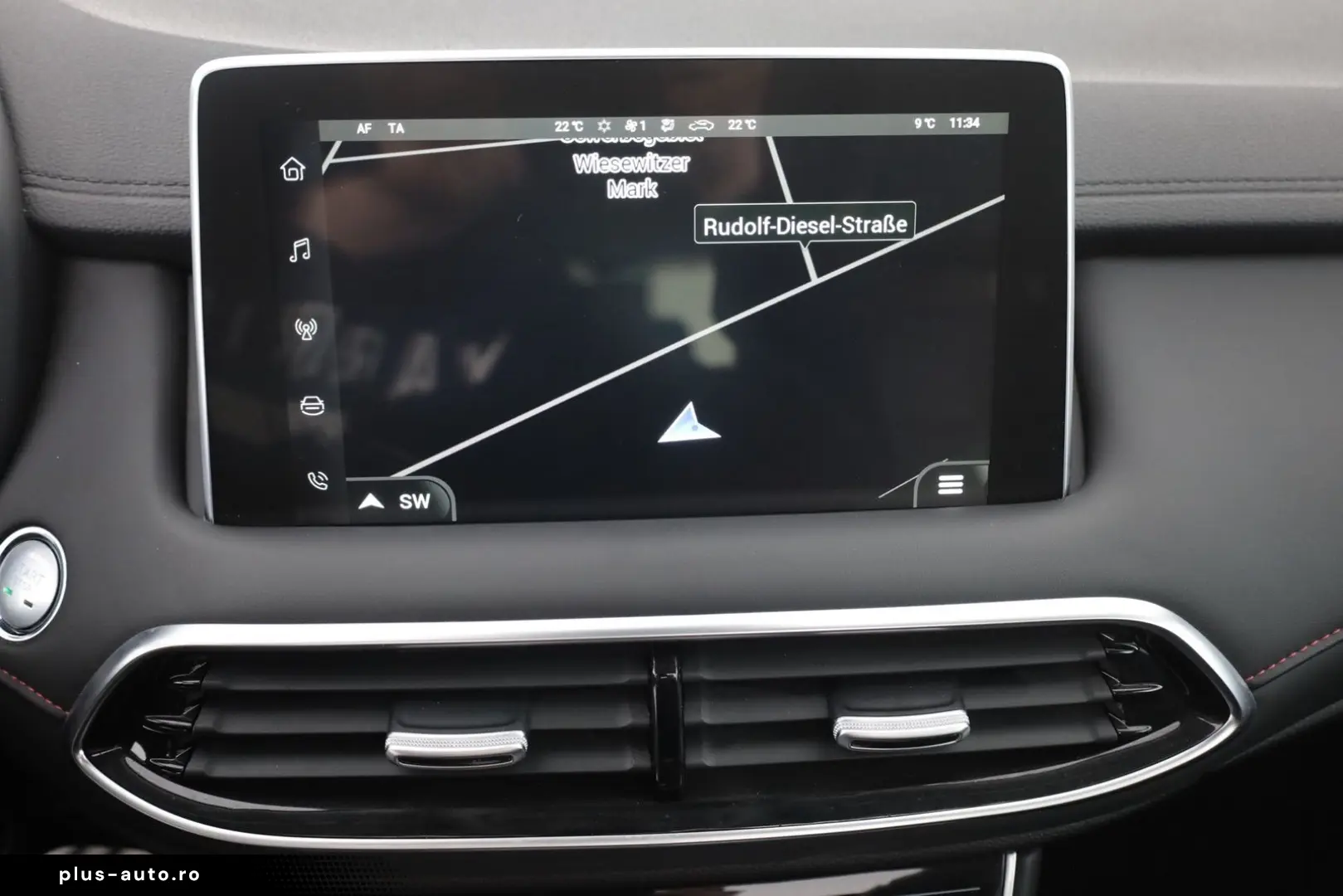 MG HS 1.5 T-GDI Luxury Automat