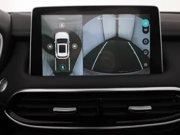 MG HS 1.5 T-GDI Luxury Automat