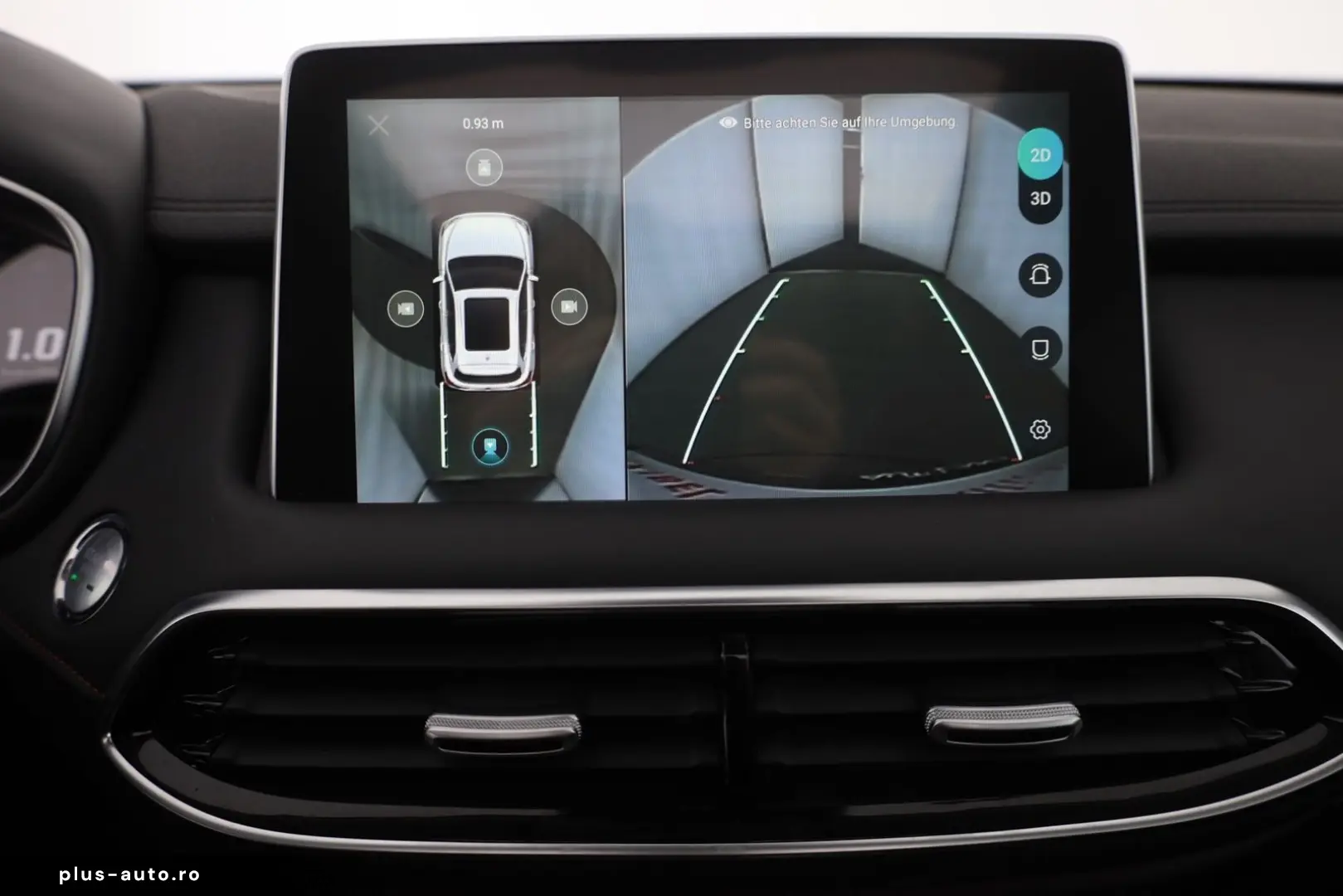 MG HS 1.5 T-GDI Luxury Automat