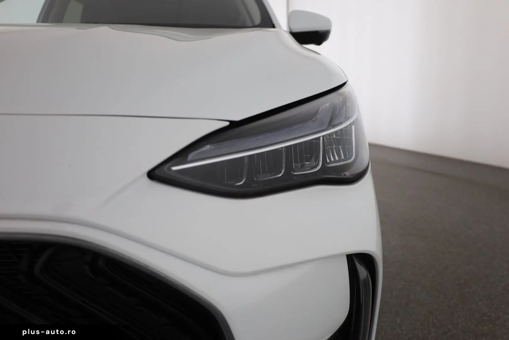 MG HS 1.5 T-GDI Luxury Automat