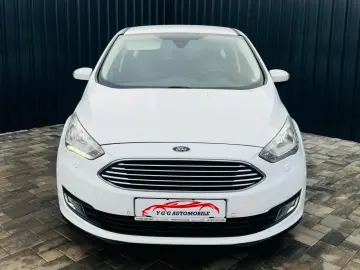 FORD C-MAX  Fab. 10.2015  1.5 DIESEL 120CP  Euro 6