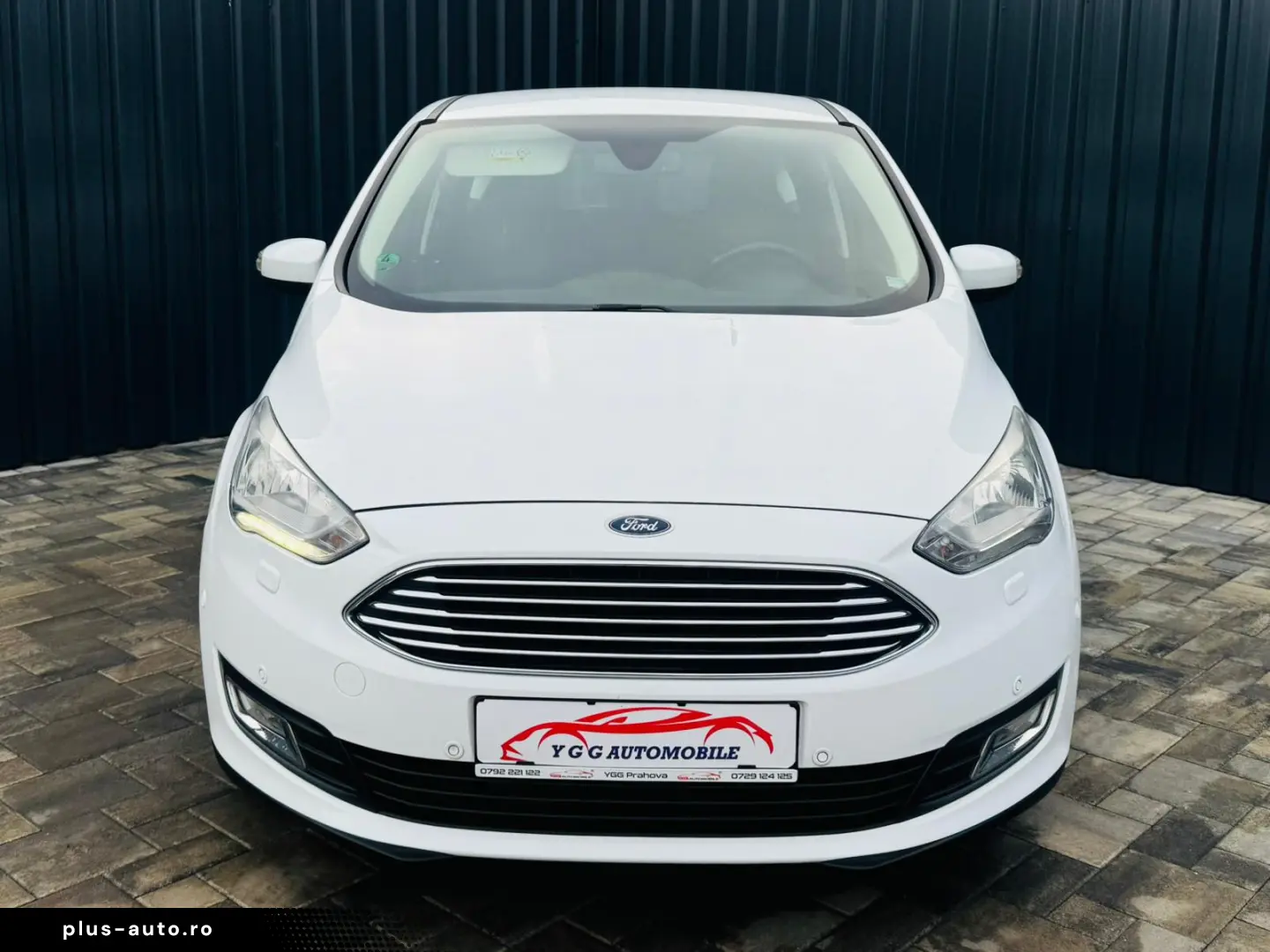 FORD C-MAX  Fab. 10.2015  1.5 DIESEL 120CP  Euro 6