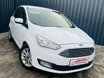 FORD C-MAX  Fab. 10.2015  1.5 DIESEL 120CP  Euro 6