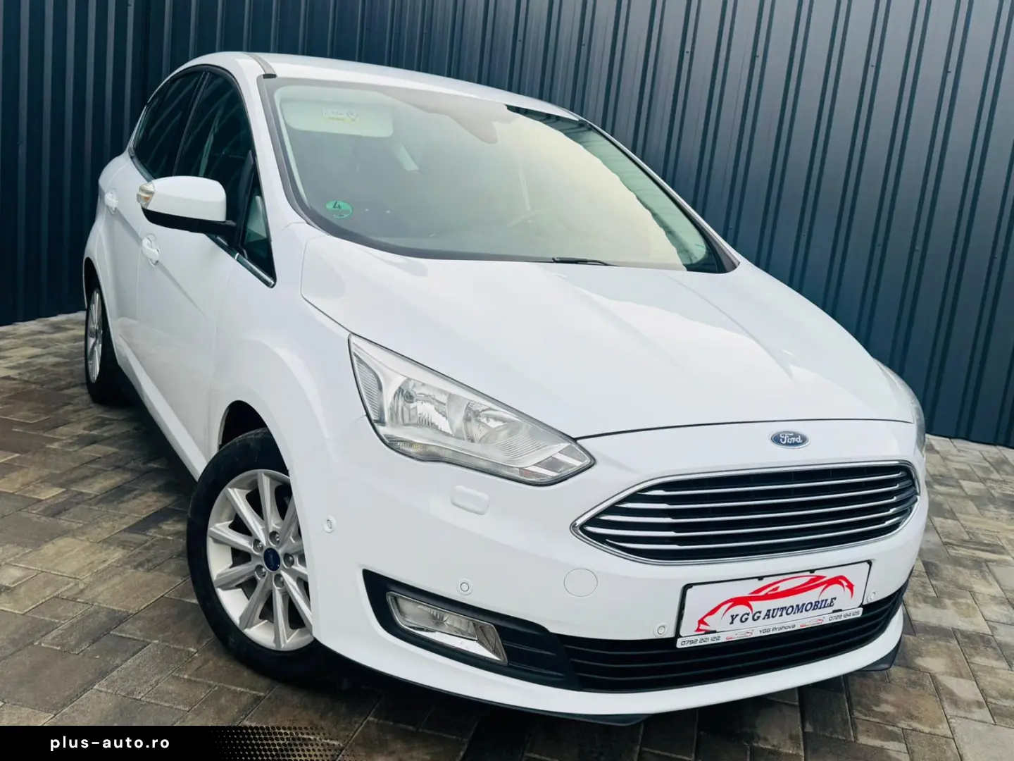 FORD C-MAX  Fab. 10.2015  1.5 DIESEL 120CP  Euro 6