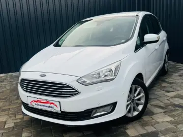 FORD C-MAX  Fab. 10.2015  1.5 DIESEL 120CP  Euro 6