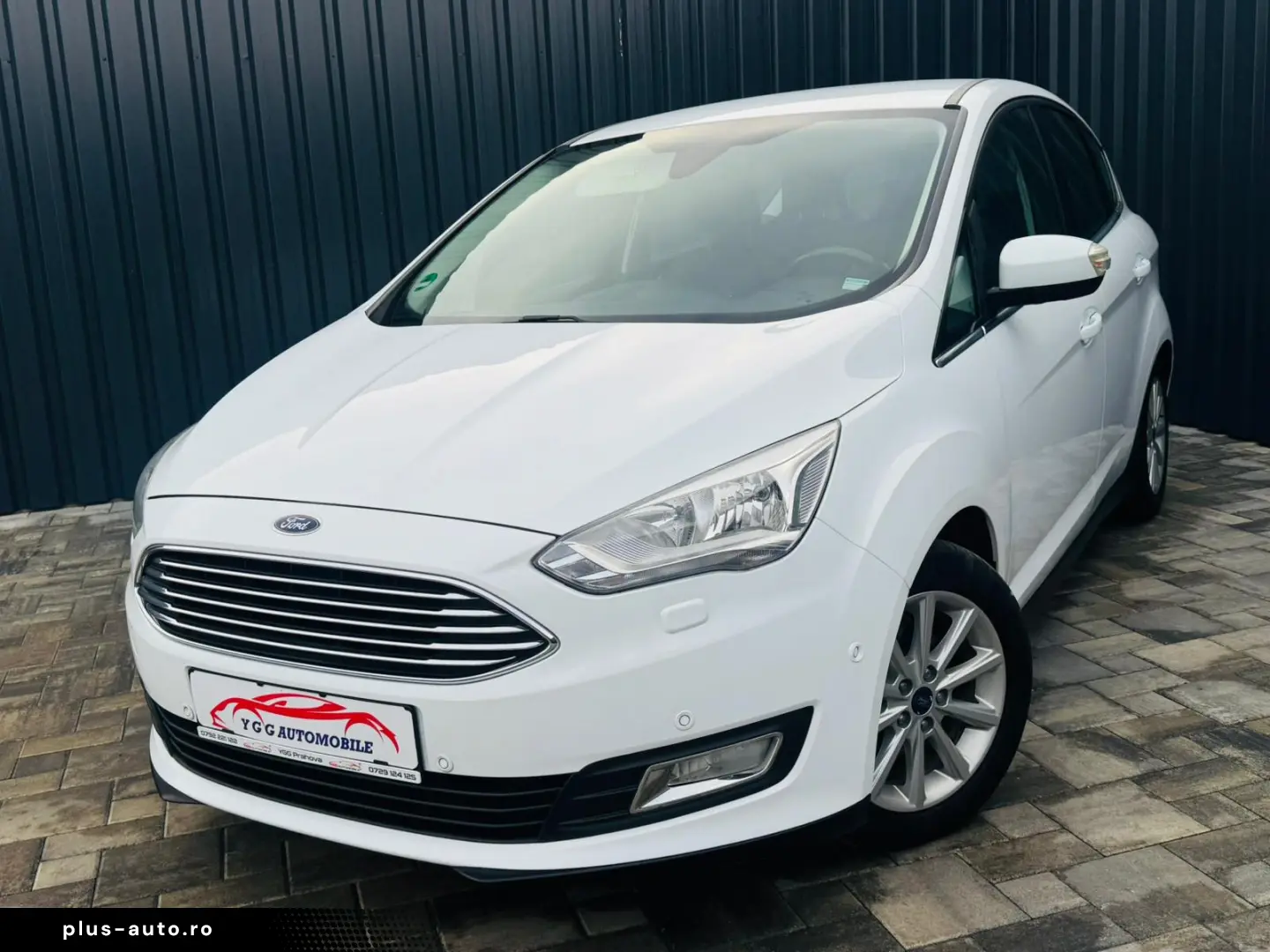FORD C-MAX  Fab. 10.2015  1.5 DIESEL 120CP  Euro 6