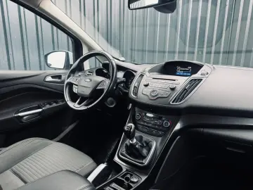 FORD C-MAX  Fab. 10.2015  1.5 DIESEL 120CP  Euro 6