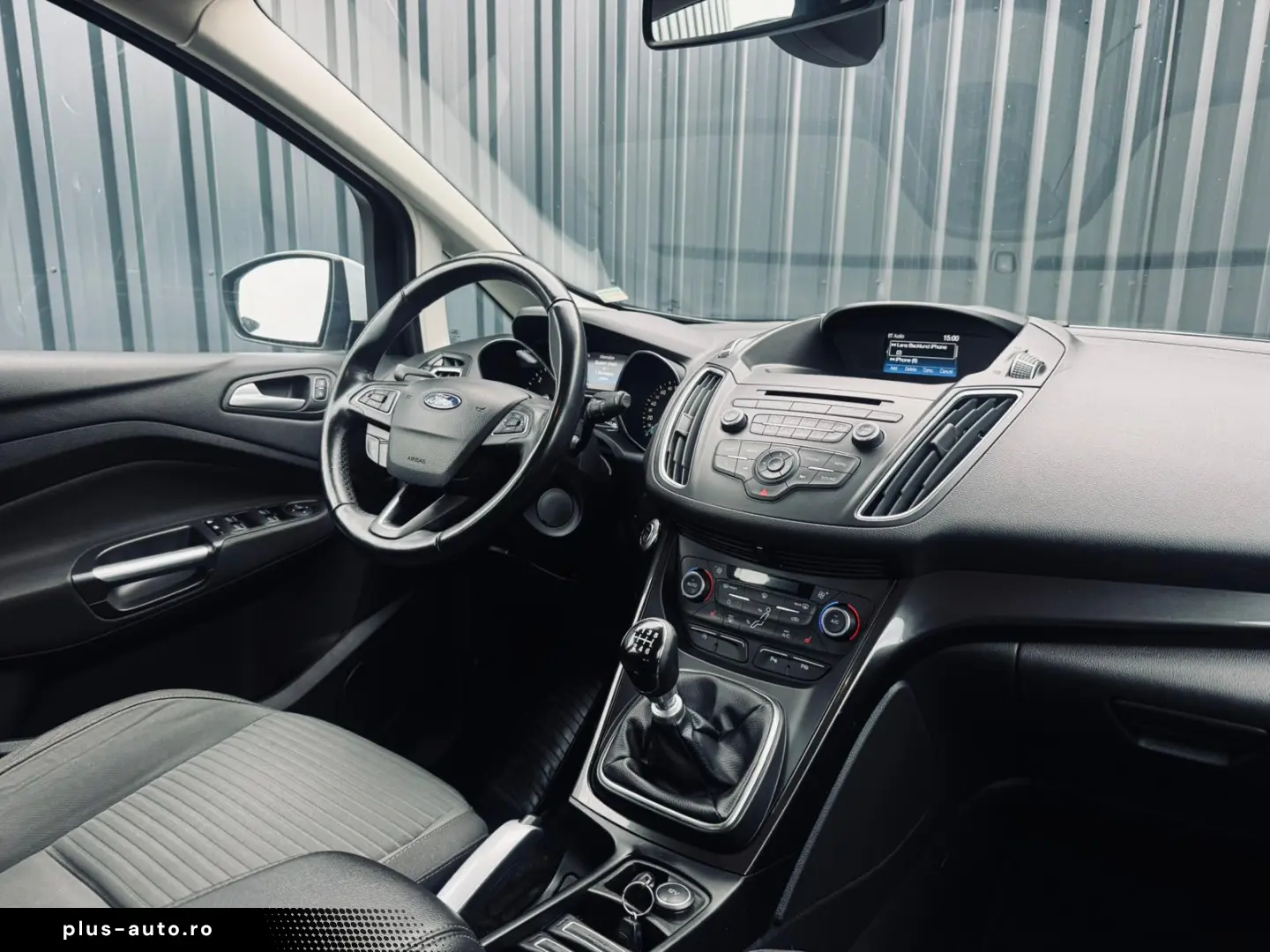 FORD C-MAX  Fab. 10.2015  1.5 DIESEL 120CP  Euro 6