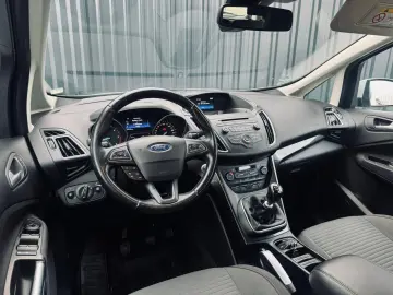 FORD C-MAX  Fab. 10.2015  1.5 DIESEL 120CP  Euro 6
