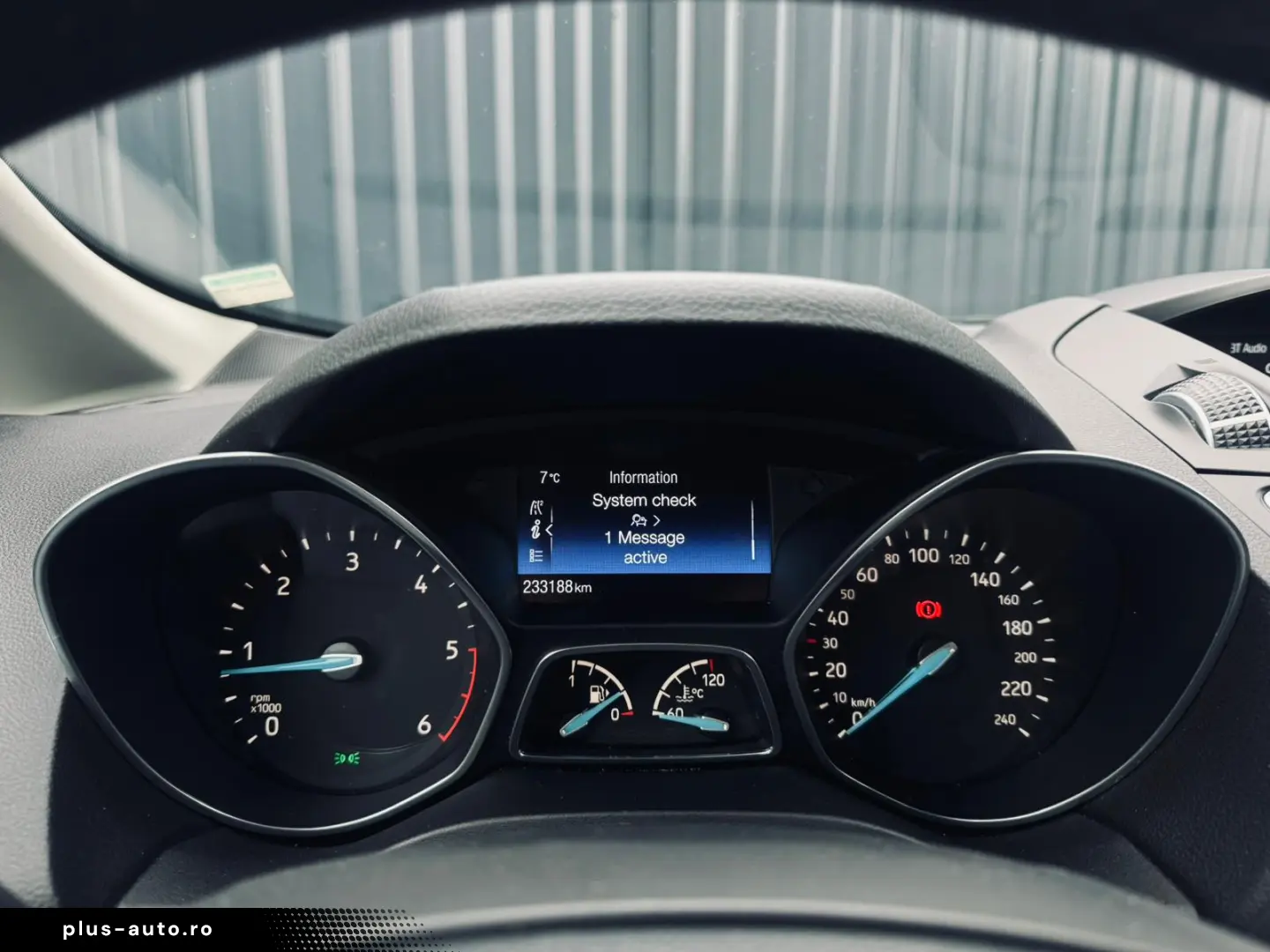 FORD C-MAX  Fab. 10.2015  1.5 DIESEL 120CP  Euro 6