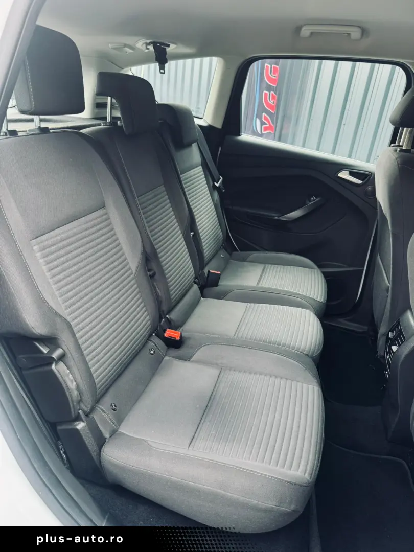 FORD C-MAX  Fab. 10.2015  1.5 DIESEL 120CP  Euro 6