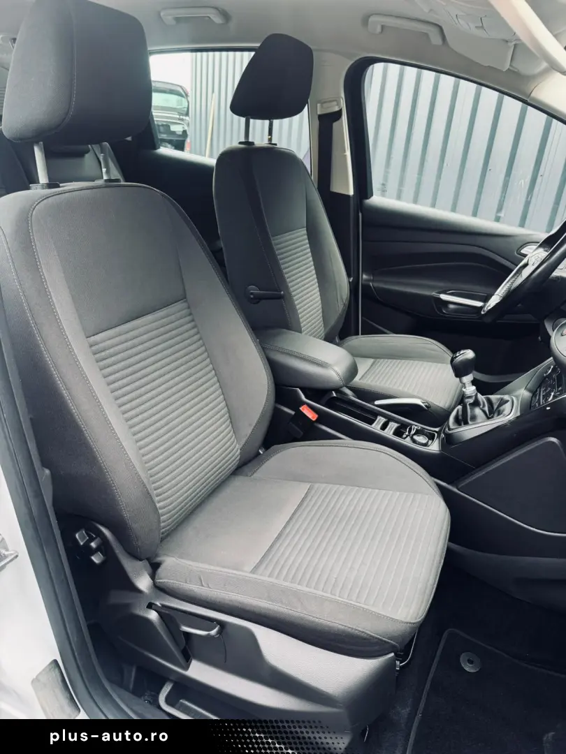 FORD C-MAX  Fab. 10.2015  1.5 DIESEL 120CP  Euro 6