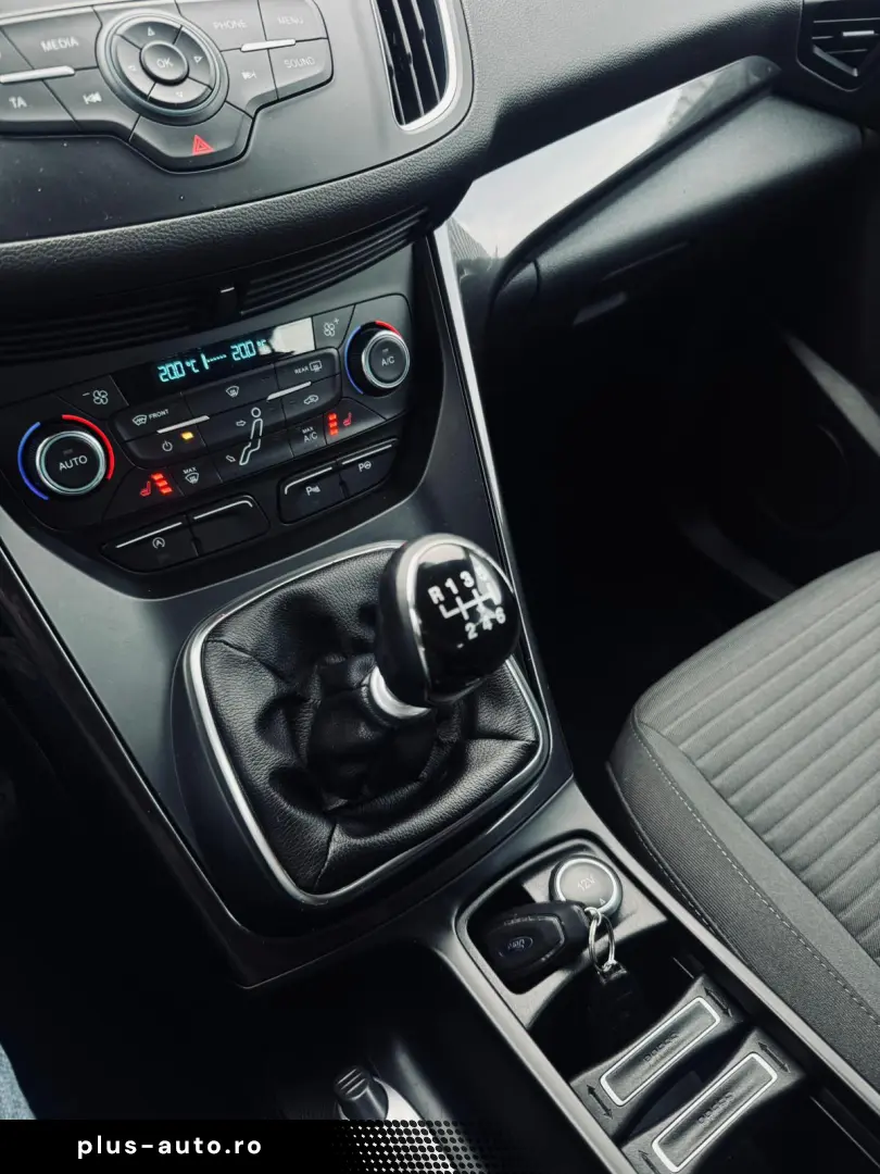 FORD C-MAX  Fab. 10.2015  1.5 DIESEL 120CP  Euro 6