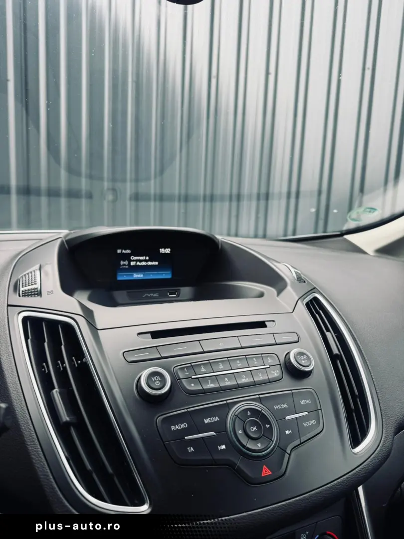 FORD C-MAX  Fab. 10.2015  1.5 DIESEL 120CP  Euro 6