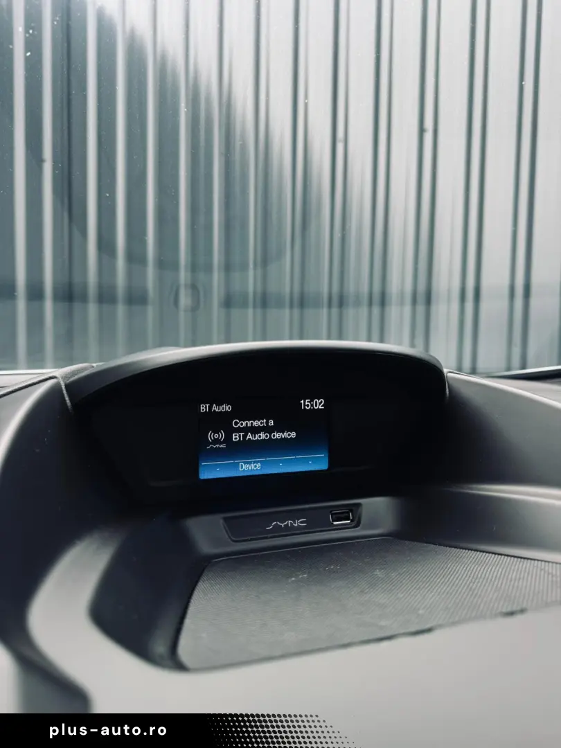 FORD C-MAX  Fab. 10.2015  1.5 DIESEL 120CP  Euro 6