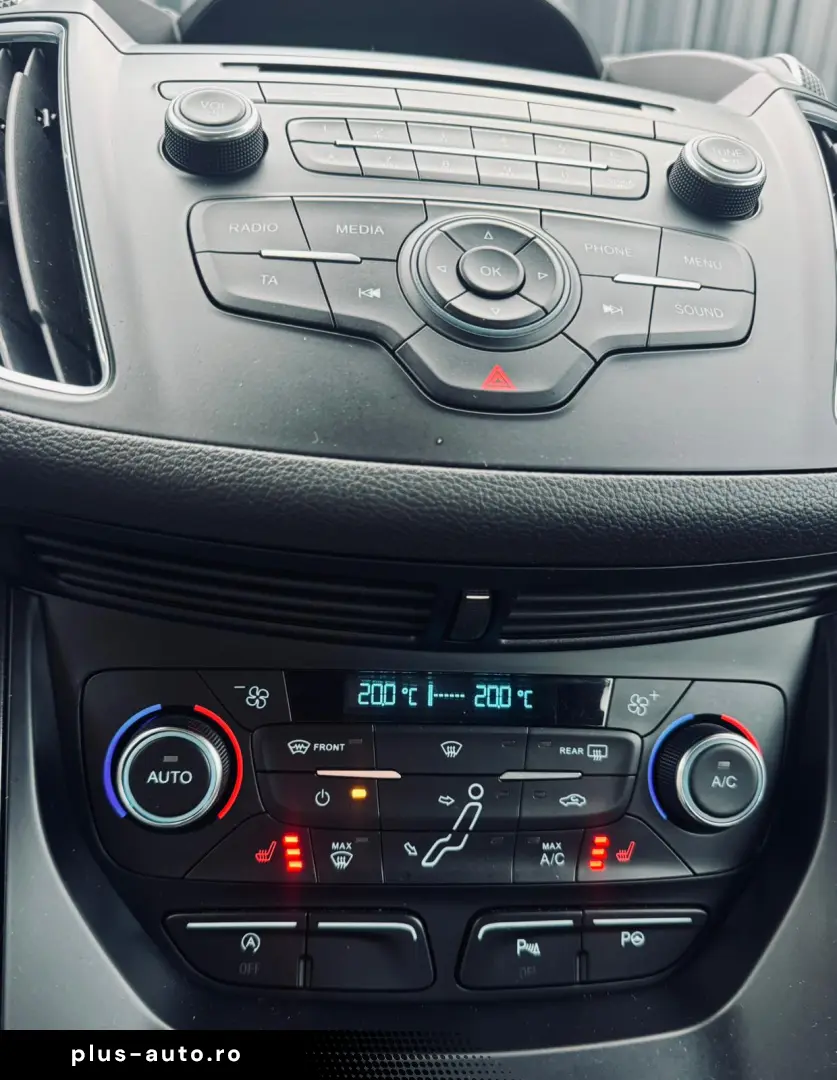 FORD C-MAX  Fab. 10.2015  1.5 DIESEL 120CP  Euro 6