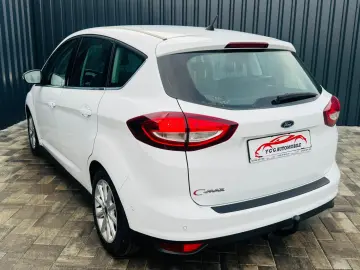 FORD C-MAX  Fab. 10.2015  1.5 DIESEL 120CP  Euro 6